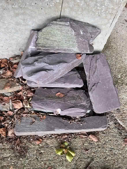 Photo of free Large Pieces of Slate (ME14 (Detling)) #1