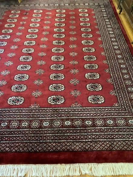 Photo of free Wool Area Rug 8x10 (San Anselmo, near the "hub") #4