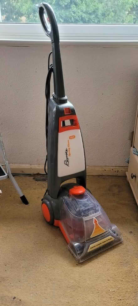 Photo of free Vax carpet cleaner (CT1) #1