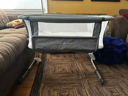 Photo of free Used Baby Delight Bassinet (Greenburgh, NY) #1