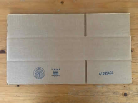 Photo of free Cardboard shipping boxes, smallish (San Leandro) #3
