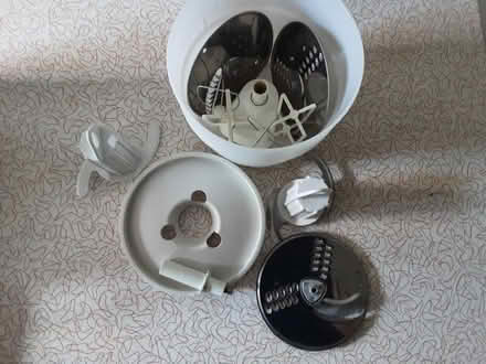 Photo of free Vintage Kenwood electronic Food processor (Ashurst Wood RH19) #1