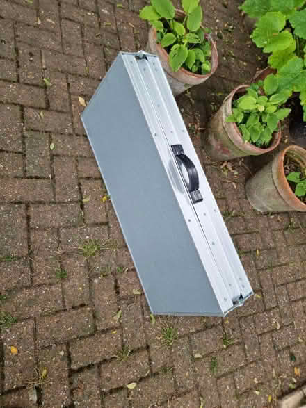 Photo of free Picnic table - foldable (Central Saffron Walden) #1