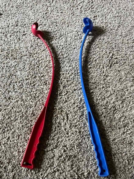 Photo of free dog ball throwers (Penarth CF64) #1
