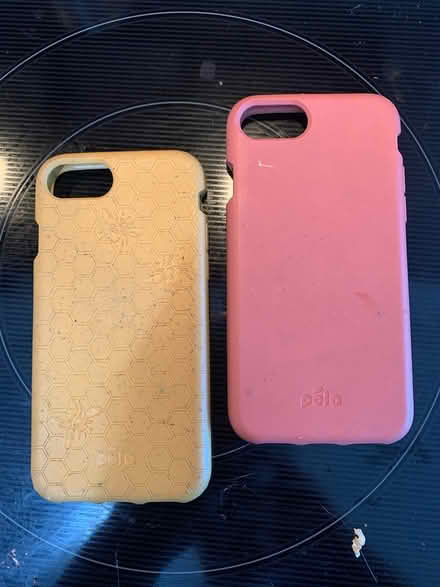 Photo of free New Pela iPhone case (Marina Bay, Richmond) #2