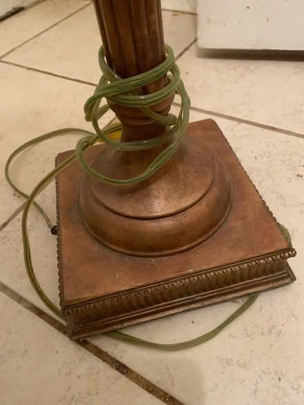 Photo of free Lamp 63" (Dundas & Tomken) #2