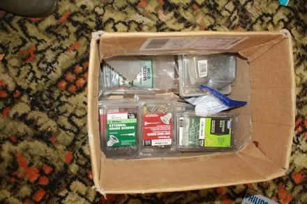 Photo of free Woodscrews & Nails (Corley CV7) #1