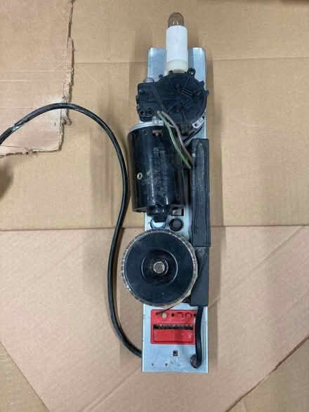 Photo of free Garage Door motor (BT16) #2