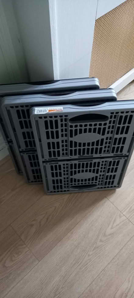 Photo of free Folding crates (Felling NE10) #2