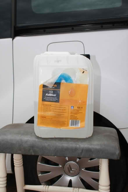 Photo of free Ad-Blue (Corley CV7) #1