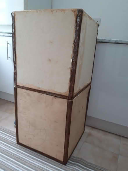 Photo of free Wooden storage boxes (Great Baddow CM2) #2