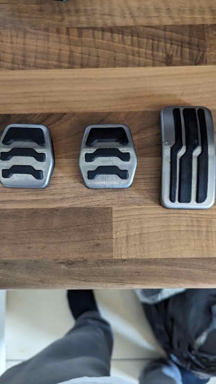Photo of free Ford focus MK3 pedal grips (L6) #1