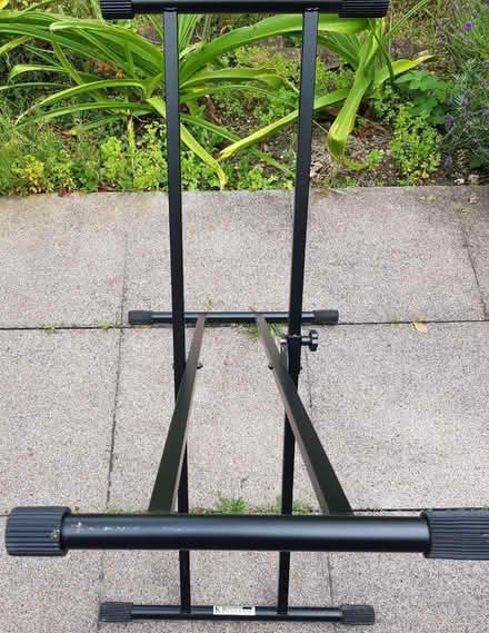 Photo of free Kinsman KSS05 Single Braced Seated Low Level Keyboard Stand (Ladderstile Gate KT2) #2
