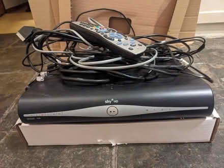 Photo of free Sky +HD box (Whitehough SK23) #1