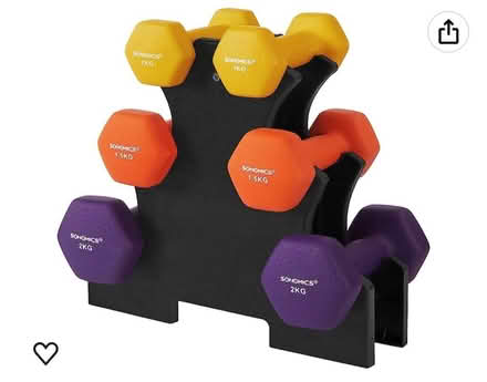Photo of Weights (OL6, Ashton under Lyne) #1