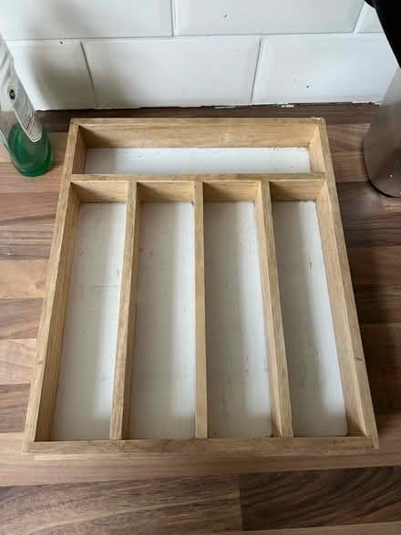 Photo of free Drawer organiser (Clifton) #1