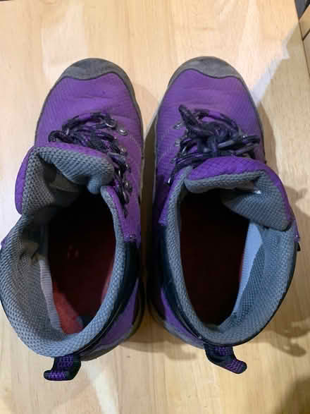 Photo of free Karrimor waterproof boots 5.5 (SS15) #2
