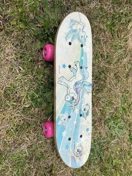 Photo of free Small kids skateboard (Pembury TN2) #1