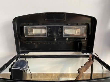 Photo of free Interpet Aquarium 64 litres (Blackburn AB21) #1