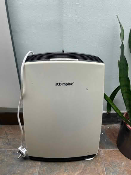 Photo of free Dimplex dehumidifier (South Woodford E18) #1