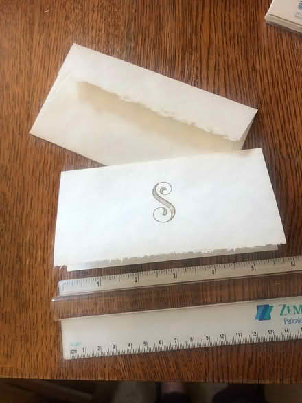 Photo of free Fine Stationary "S" (Near Pico-Robertson area) #1