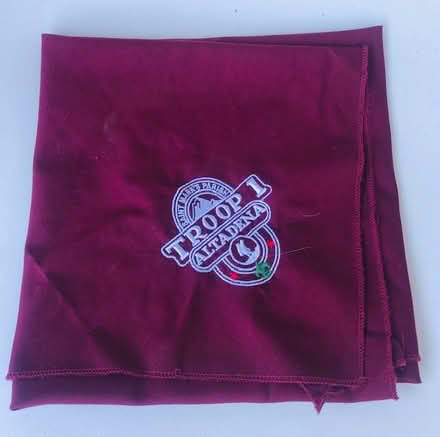 Photo of free Boy Scout Shirt YL/Altadadena Scarf (South West Pasadena.) #1