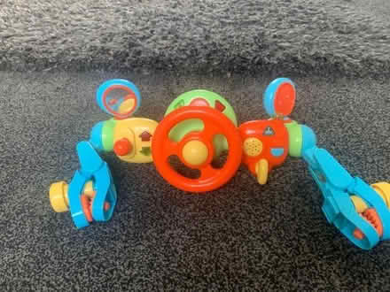 Photo of free Baby toy (Malvern Wells WR14) #1
