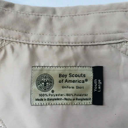 Photo of free Boy Scout Shirt YL/Altadadena Scarf (South West Pasadena.) #3