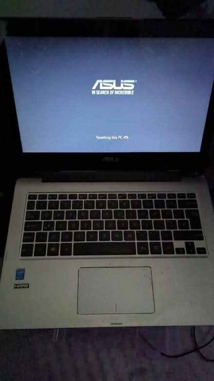 Photo of free Asus touchscreen laptop (Hanover BN2) #1