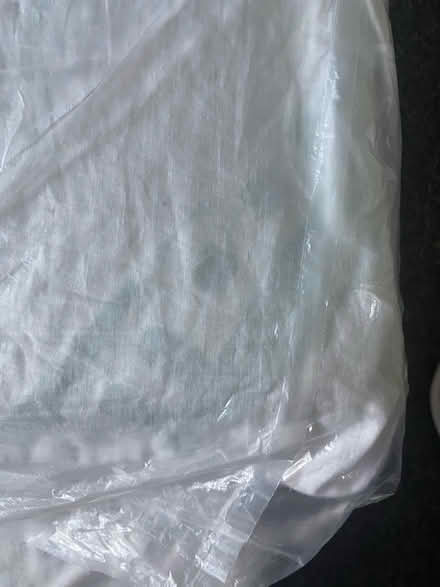 Photo of free Bamboo orthopaedic Pillows x2 (E15 Stratford) #3
