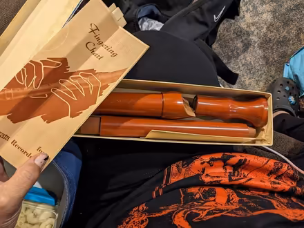 Photo of free Sonata wood recorder (Cortlandt manor) #1