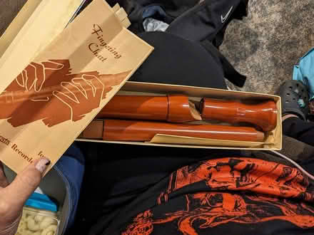 Photo of free Sonata wood recorder (Cortlandt manor) #1