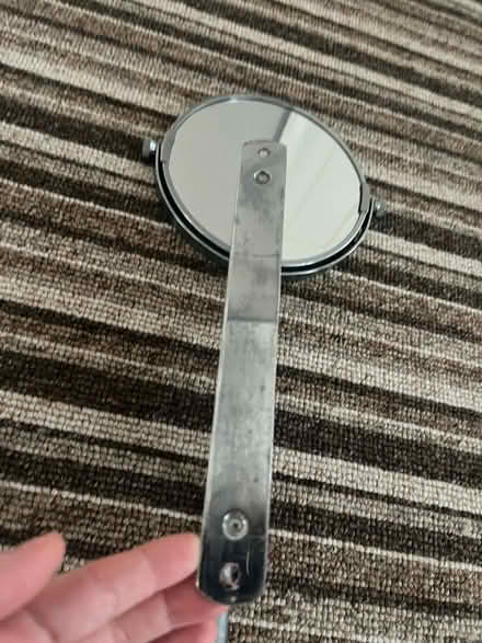 Photo of free Wall mounted magnifying mirror (RM14) #1
