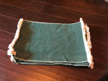 Photo of free Placemats (Heights) #1