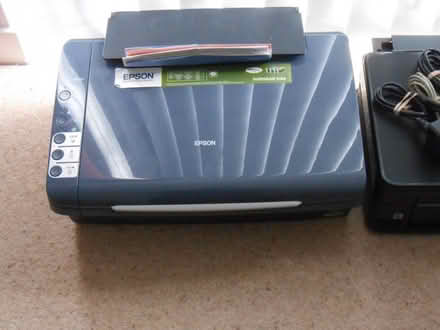 Photo of free Epson Printer (Burntisland KY3) #1