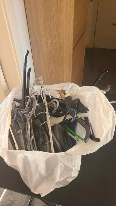 Photo of free Hangers (NW2) #1