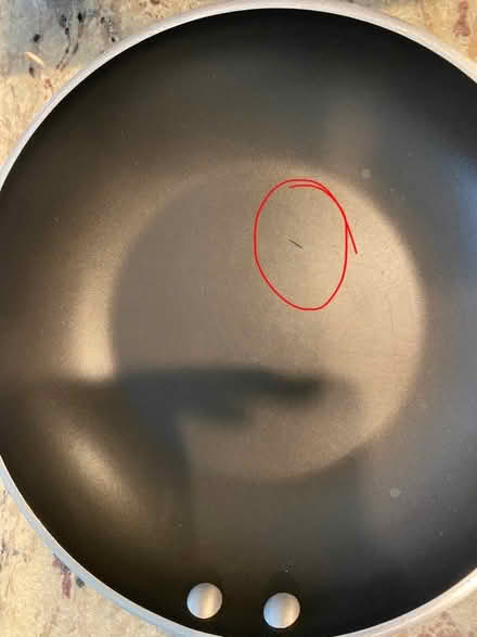 Photo of free Faberware non stick pan (Kingman Park) #2