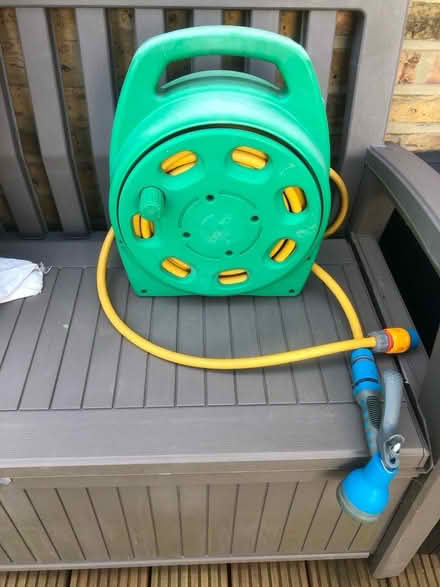 Photo of free Garden hose (Chelmsford) #1
