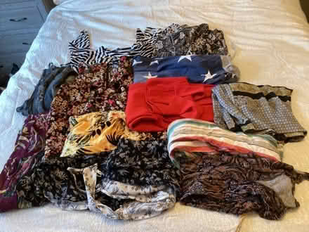 Photo of free Bag of ladies clothes size 12 (Lostock Hall PR5) #1
