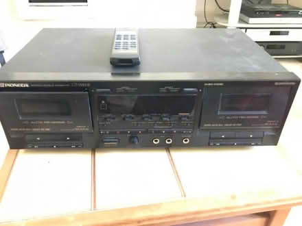 Photo of free Cassette player, spares or repair (Roundhay LS8) #1