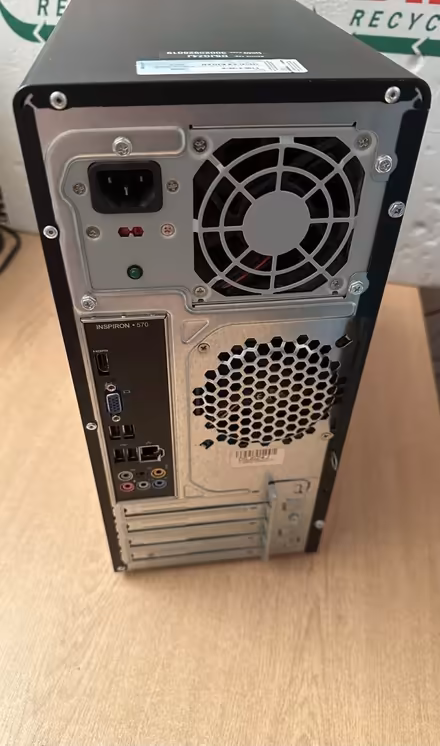 Photo of free Refurbished Dell Inspiron 570 Tower PC (Merry Hill WD23) #2