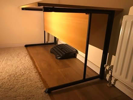 Photo of free Slim Desk (Huntingdon) #4