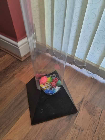 Photo of free Argos Home Bubble Fish Lamp (Aspley, NG8) #3