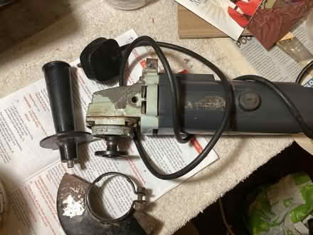 Photo of free Angle grinder (Rochester ME1) #1