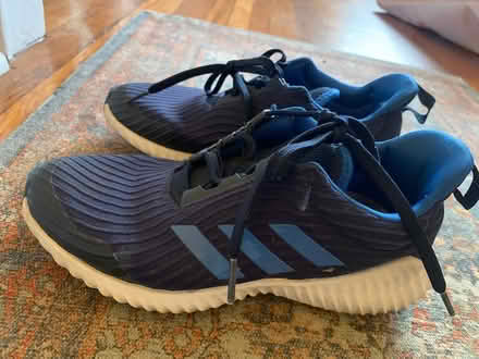 Photo of free YA sneakers size 3 (Bronx) #2