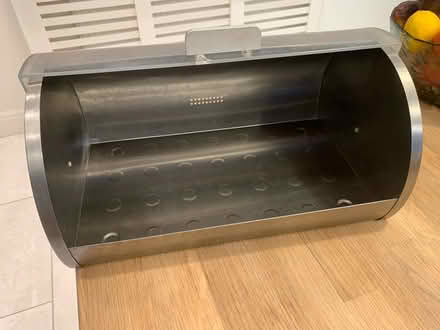Photo of free Bread Bin (Lexden, CO3) #1