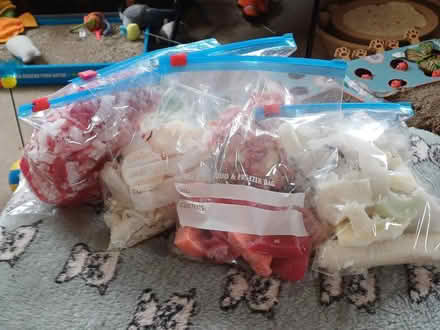Photo of free Wax/broken candles (BA2) #1