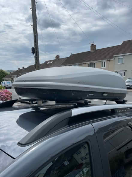 Photo of free Roof box (Bishopsworth BS13) #1