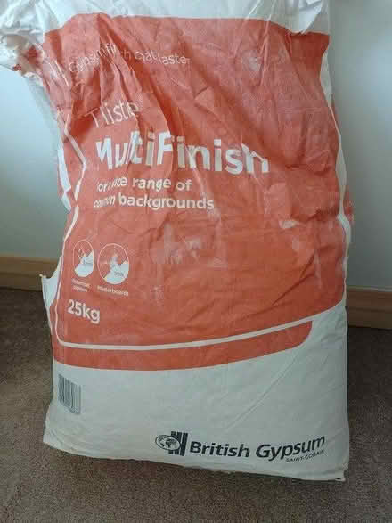 Photo of free Plaster - multi-finish (Abingdon OX14) #1