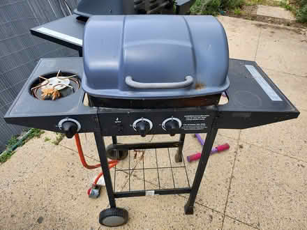 Photo of free Gas Bbq (Trumpington cambridge) #1